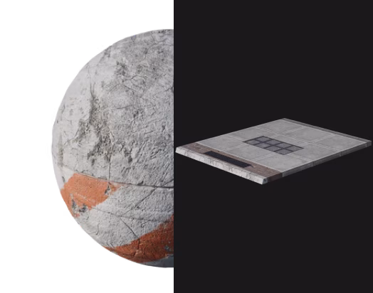 Concrete Road