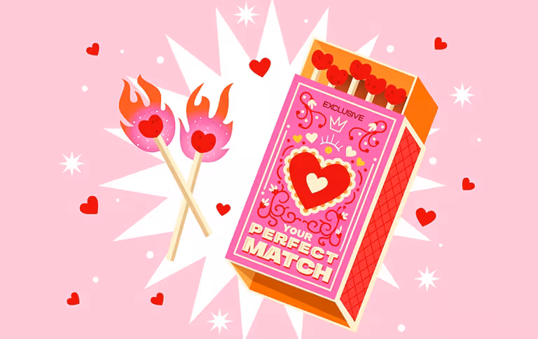 For Love Purposes Only - 1