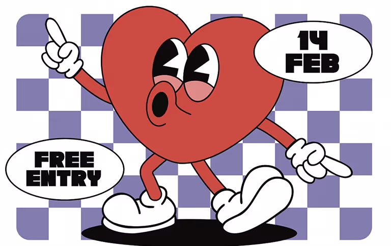 For Love Purposes Only - 3