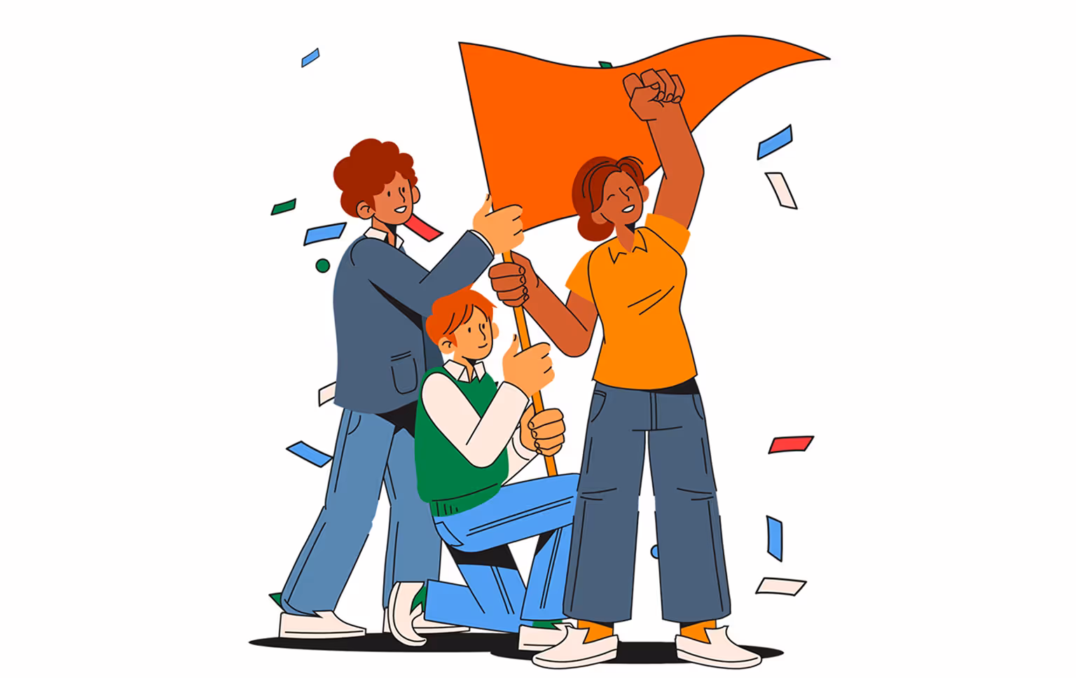 Curated Collection: Motion is Collective