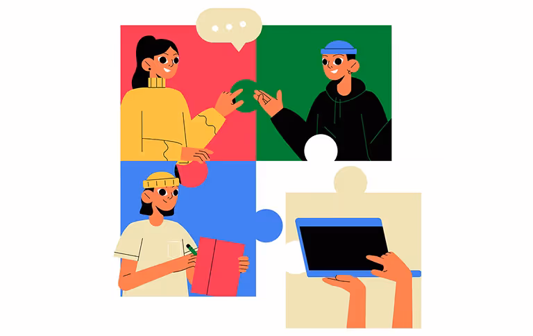 Motion is Collective - 3