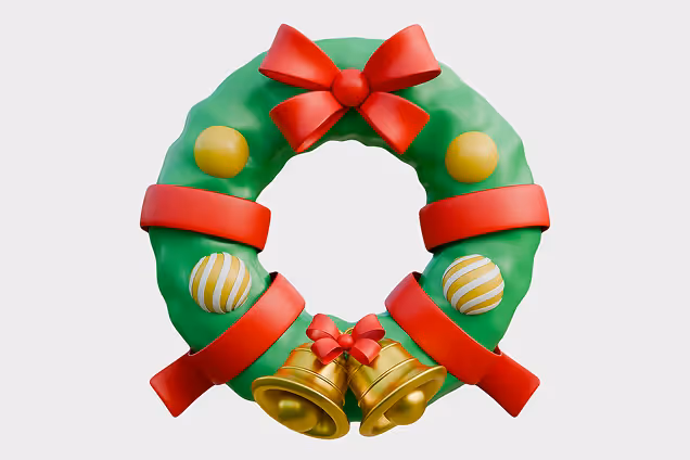 A Cutie Little Christmas - 1