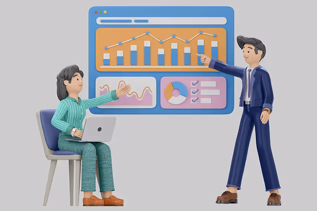 Business Is Taking Shape - 1