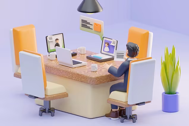 Business Is Taking Shape - 2