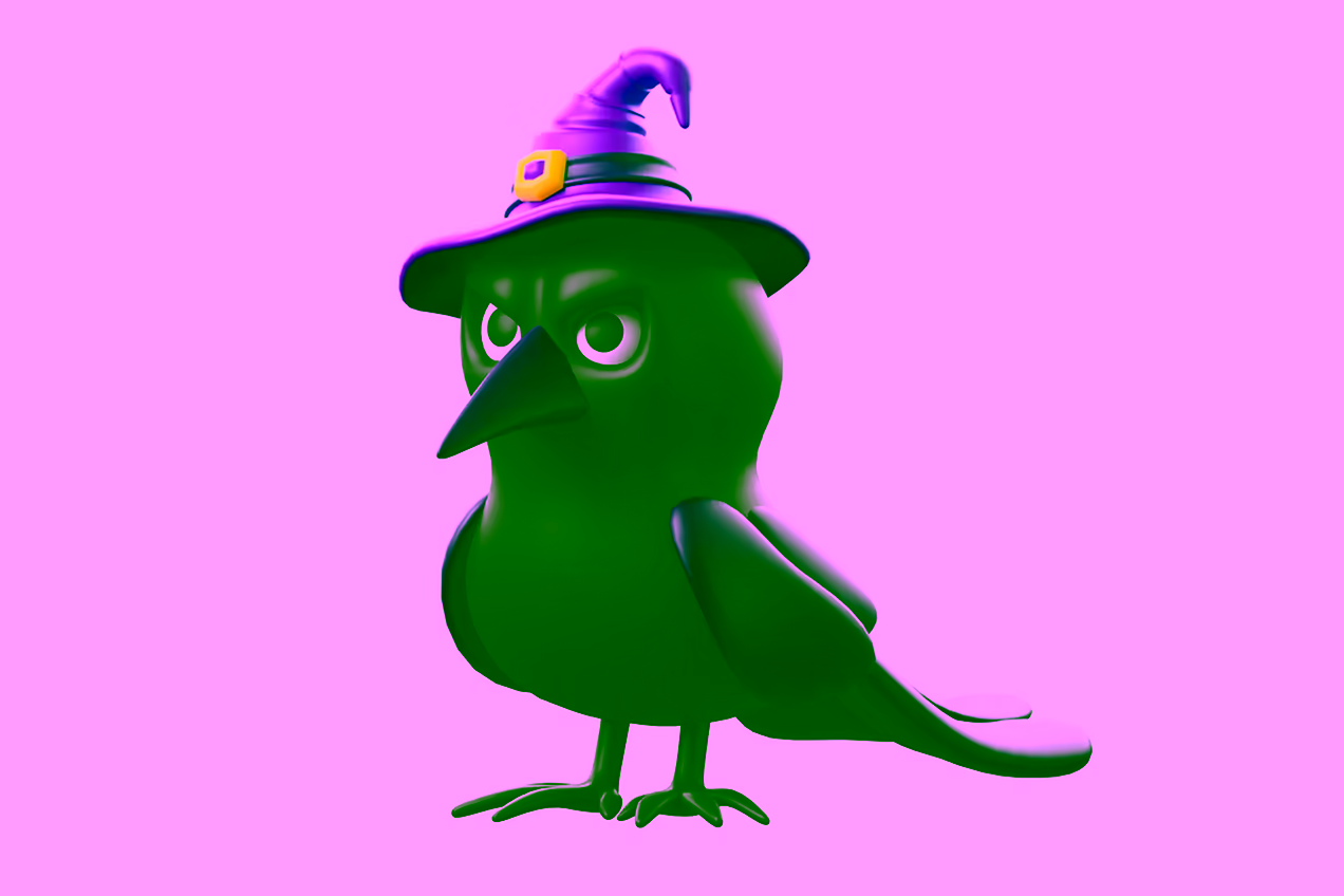 Colección seleccionada: Trick or Threedee